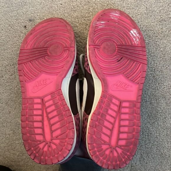 Nike Dunks Vintage 6.5Y fits womens 7 - Picture 3 of 6